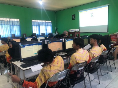 Kegiatan ANBK 2024/2025