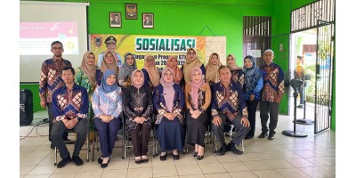 SOSIALISASI TUGAS & PROGRAM GTK SMA DISDIK KAL-SEL