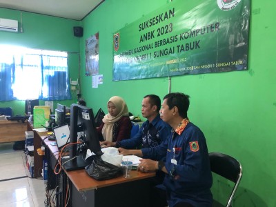 Simulasi Asesmen Nasional Berbasis Komputer Tahun Ajaran 2024/2025