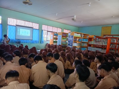 Kegiatan Penguatan Literasi dan Numerasi Bulan Agustus 2024