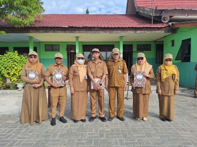 Upacara Tahun Ajaran Baru 2025/2026