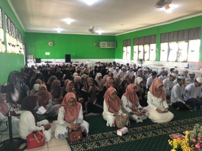 Kegiatan Maulid Nabi Besar Muhammad SAW tahun 2024