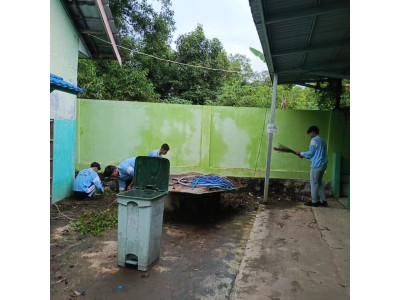 Kegiatan Jumat Juli 2025