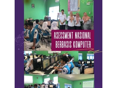 Kegiatan ANBK 2024/2025