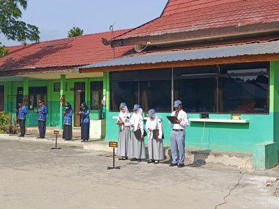 Upacara Peringatan Hari Kesaktian Pancasila