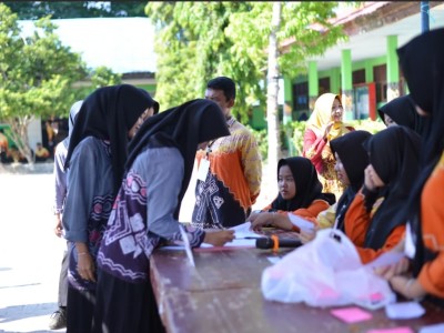 P5 Suara Demokrasi (Pemilihan OSIS 2024/2025)