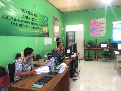 Kegiatan ANBK 2024/2025