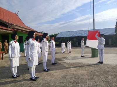 Upacara Tahun Ajaran Baru 2025/2026