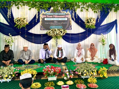 Kegiatan Maulid Nabi Besar Muhammad SAW tahun 2024