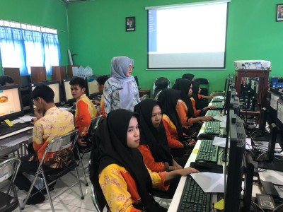 Simulasi Asesmen Nasional Berbasis Komputer Tahun Ajaran 2024/2025