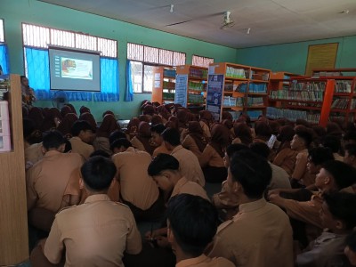 Kegiatan Penguatan Literasi dan Numerasi Bulan Agustus 2024