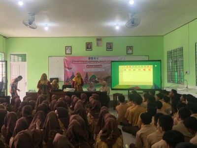 Kegiatan Kebhinekaan Bulan Agustus 2024