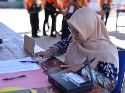 P5 Suara Demokrasi (Pemilihan OSIS 2024/2025)