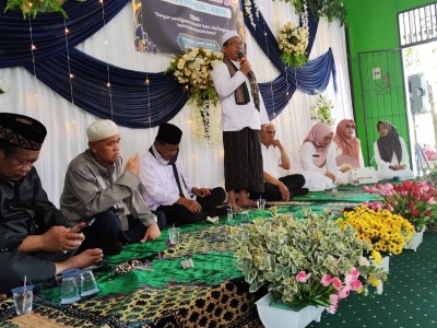 Kegiatan Maulid Nabi Besar Muhammad SAW tahun 2024