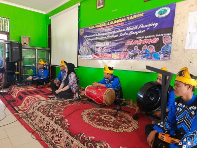 Kegiatan P5 Kearifan Lokal