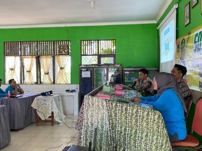SOSIALISASI TUGAS & PROGRAM GTK SMA DISDIK KAL-SEL