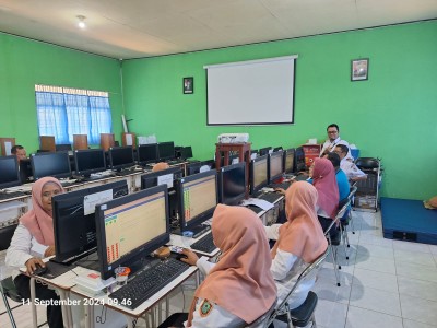 Kegiatan SULINGJAR 2024/2025