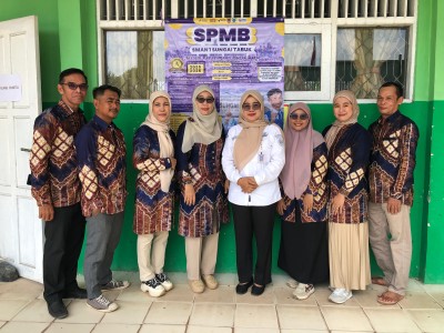 Sistem Penerimaan Murid Baru 2025