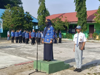 Upacara Peringatan Hari Kesaktian Pancasila