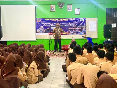 Kegiatan P5 Kearifan Lokal