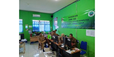 Penilaian Sumatif Akhir Semester Ganjil 2024/2025