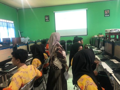 Kegiatan ANBK 2024/2025