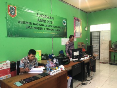 Kegiatan ANBK 2024/2025