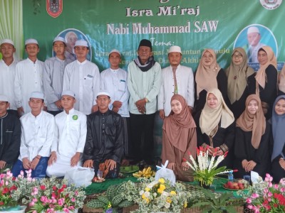 ISRA MIRAJ NABI MUHAMMAD SAW 2025