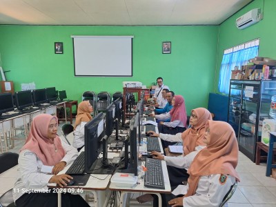 Kegiatan SULINGJAR 2024/2025