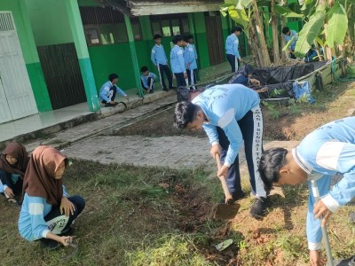 Kegiatan Jumat Juli 2025