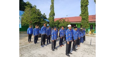 Upacara Peringatan Hari Kesaktian Pancasila