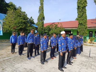 Upacara Peringatan Hari Kesaktian Pancasila