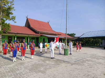 Upacara Peringatan Hari Kesaktian Pancasila