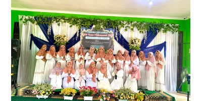 Peringatan Maulid Nabi Muhammad SAW 2024
