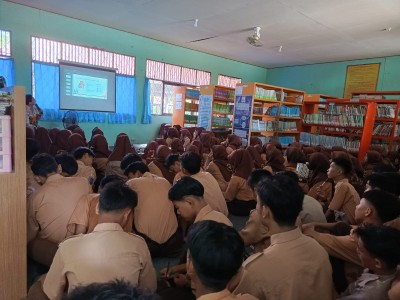 Kegiatan Penguatan Literasi dan Numerasi Bulan Agustus 2024