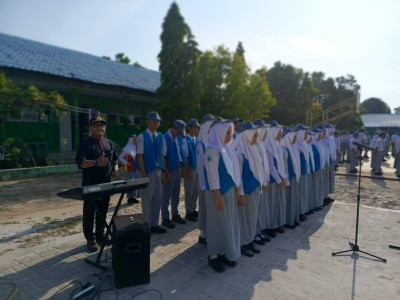 Upacara Peringatan Hari Kesaktian Pancasila