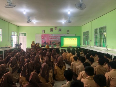 Kegiatan Kebhinekaan Bulan Agustus 2024