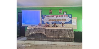 IHT Bulan Oktober 2024 (Pemanfaatan IT dalam Pembuatan Soal Literasi dan Numerasi)