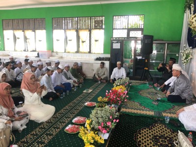 Kegiatan Maulid Nabi Besar Muhammad SAW tahun 2024