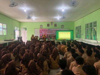 Kegiatan Kebhinekaan Bulan Agustus 2024