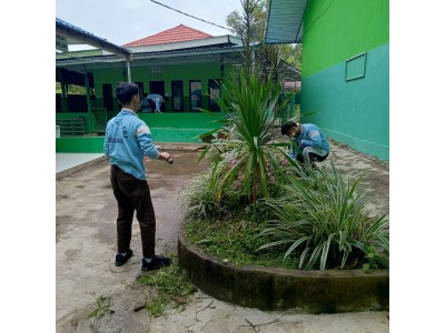 Kegiatan Jumat Juli 2025